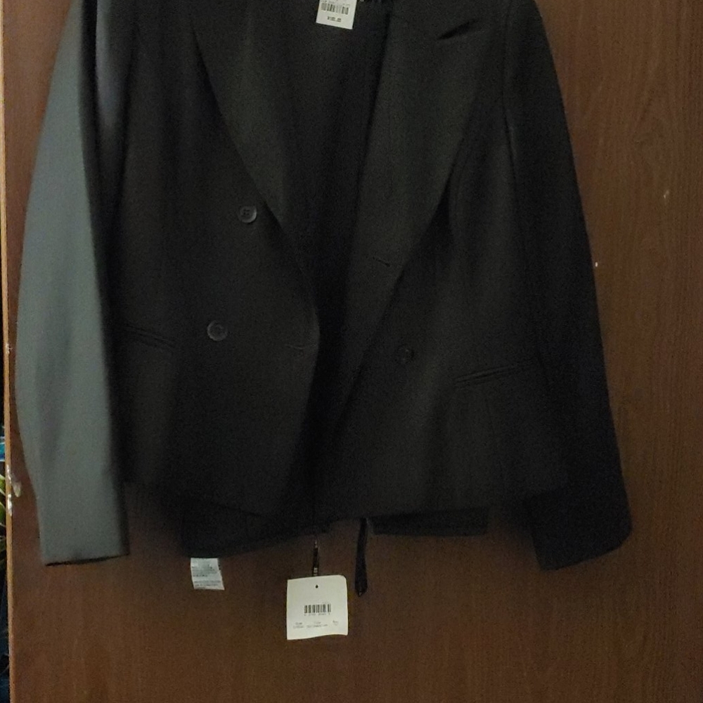 Two piece pant suit size 16